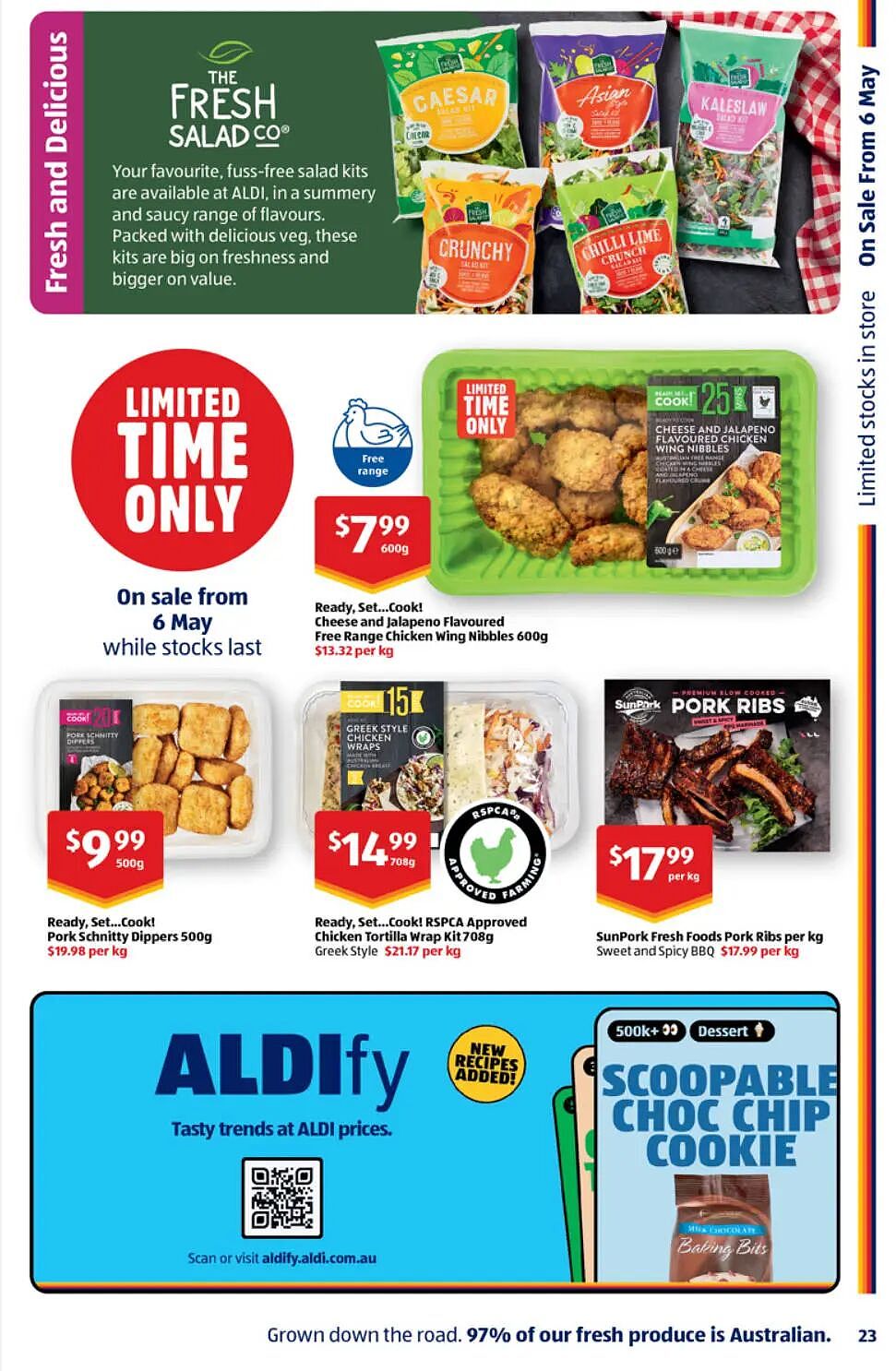 本周最新！澳洲各大超商特价商品一网打尽，大批好物骨折破半价！Woolworths、Coles、Aldi（组图） - 103