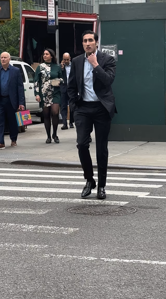 华尔街女大佬侵犯印度裔男高管事件反转!女方反诉他造谣骚扰,男方律师已跑路? - 20
