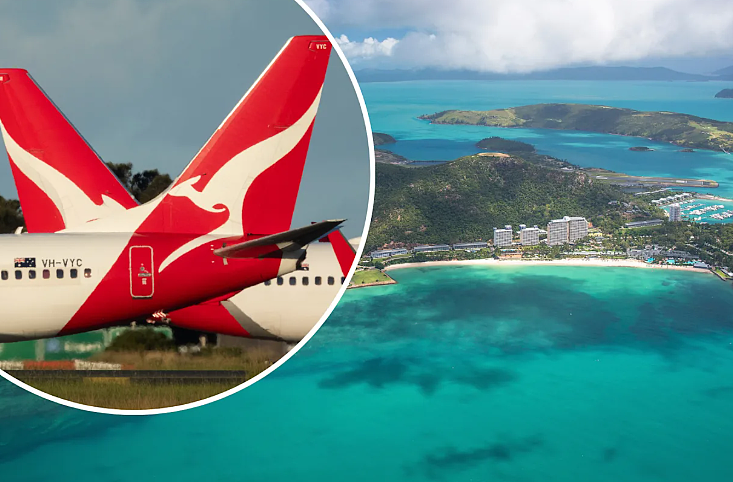 Qantas闪促,$105起!140万个座位,近60个目的地!学校假期可用 - 2