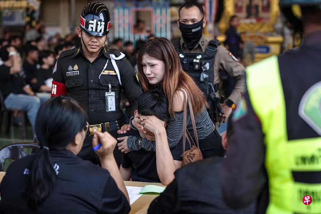 泰国征兵再出“美女”奇葩名场面!有人盛装亮相美成天仙,有人为逃避吃成200斤(组图) - 28
