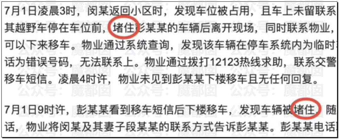 长沙女副处长霸占车位拒不道歉被停职，央视怒批处罚太轻（组图） - 29