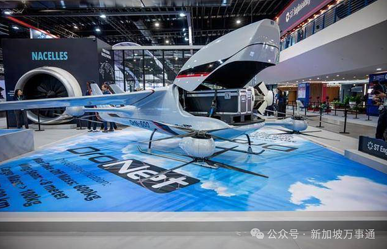 AI造房、机器人包揽衣食行… 新加坡各行业效率狂飙70%（组图） - 13