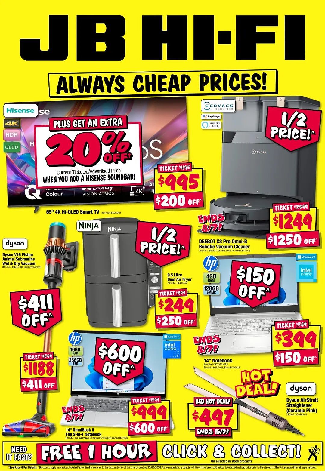 【JB Hi-Fi】新财年 第一期 优惠目录（组图） - 24