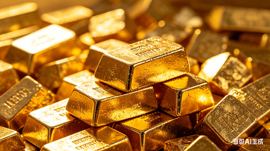 “珍惜黄金坑”,券商喊话:黄金第四浪不远了(组图) - 1
