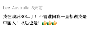 全澳炸锅！华人大姨一句“我不是中国人”引热议，拿到澳洲身份就否认自己的根？评论区吵翻（组图） - 9