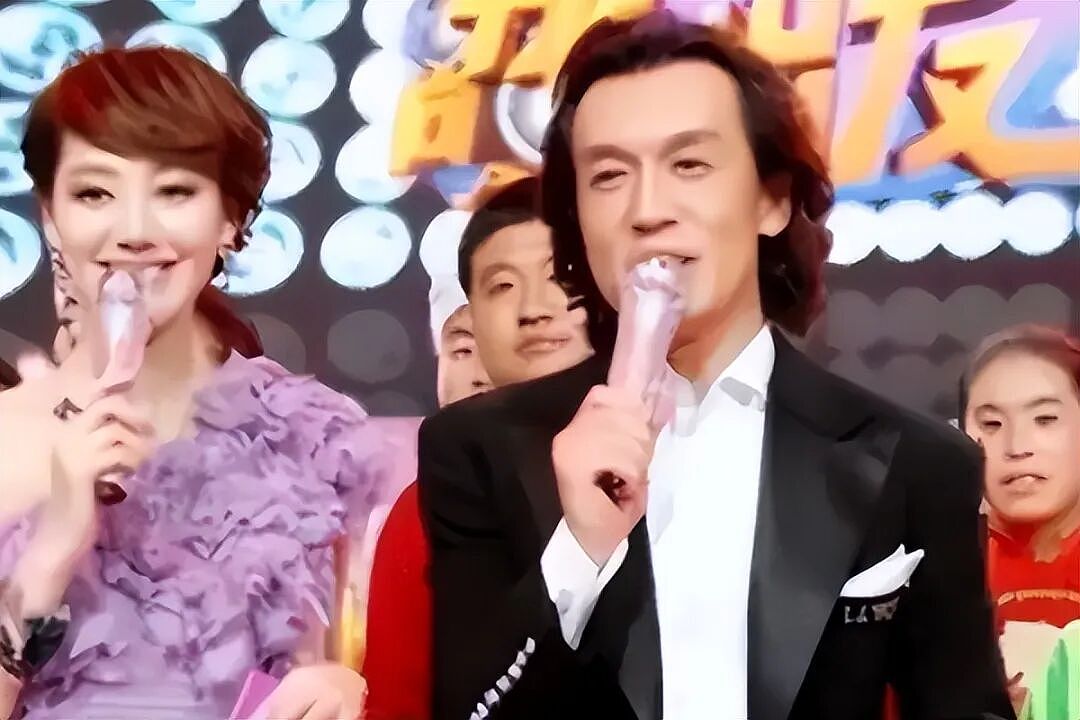插足他人婚姻、遭央视除名、靠男人上位、绯闻缠身十几年的她，传言到底几分真几分假？直到现在才清楚 - 4