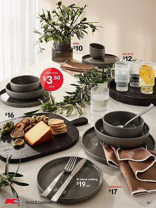 冬天需要点绿色！【Kmart】最新一期居家品优惠目录 - 8