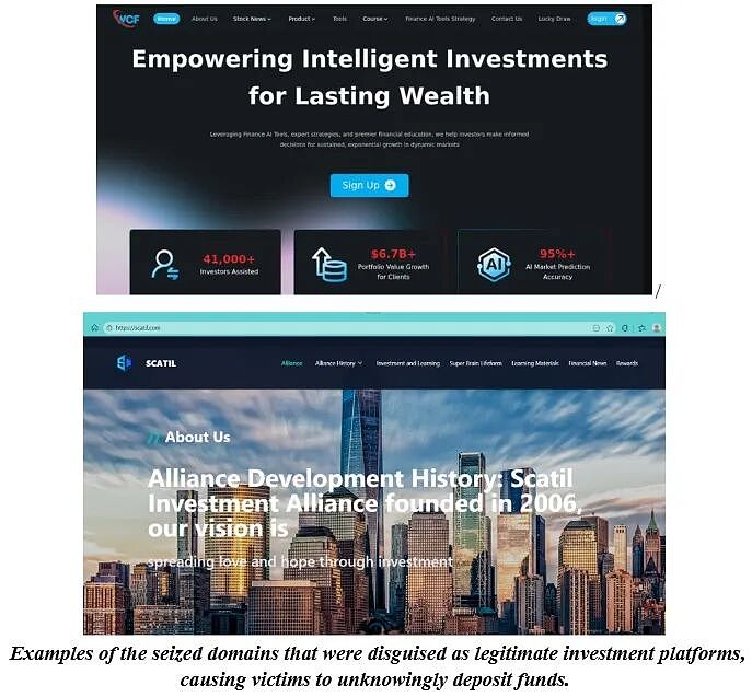 重磅!美国宣布重拳打击缅甸电诈园区,通缉三名中国人,冻结超7亿美元 - 6