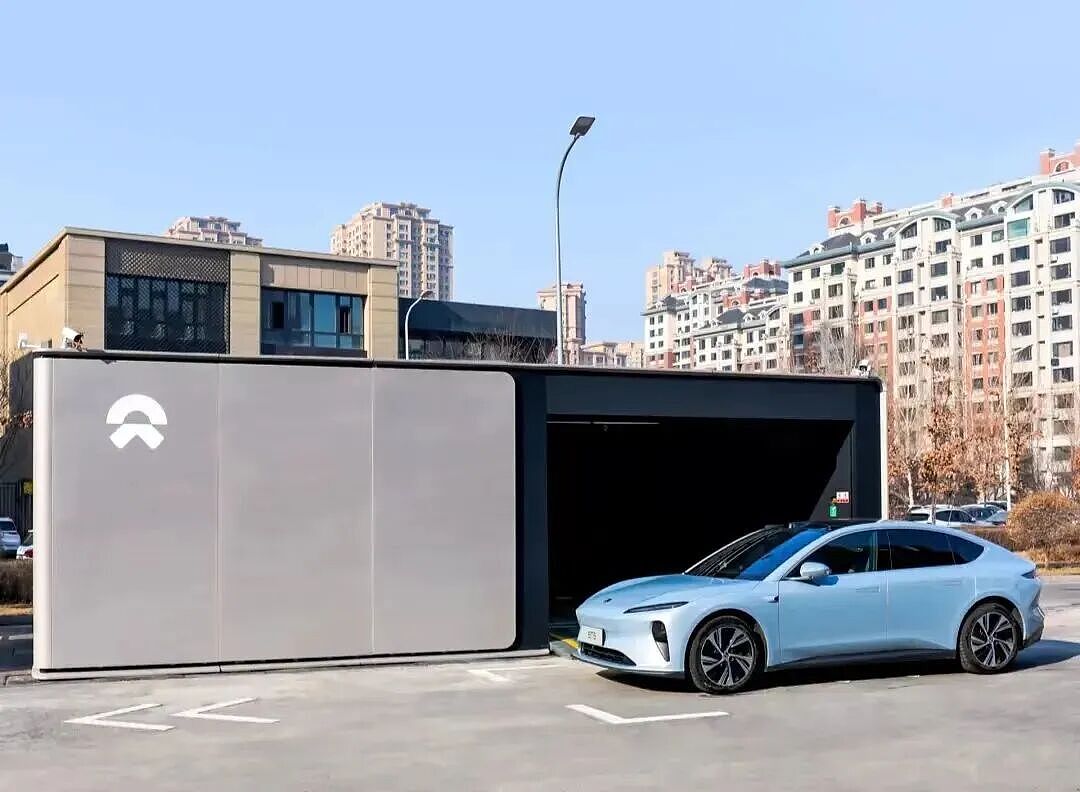 刚出ICU的蔚来,又被比亚迪砍了一刀(组图) - 16