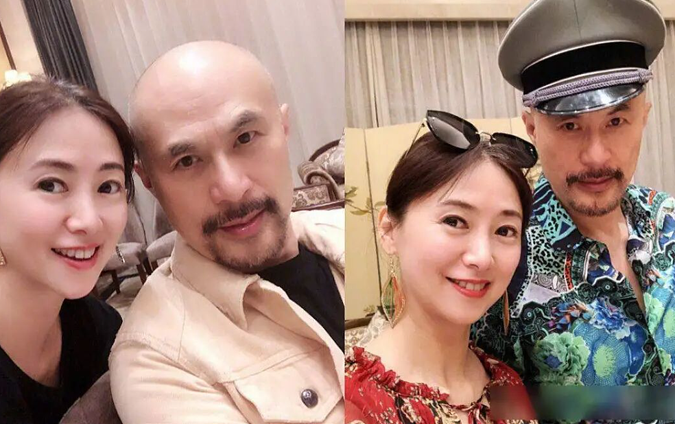 他拍过23部风月片，“睡遍”港圈女神！却娶了只见三次面的女兵（组图） - 3