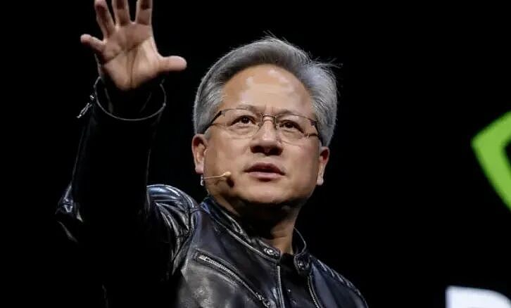 黄仁勋最骄傲的生意,被现实打回原形(组图) - 17