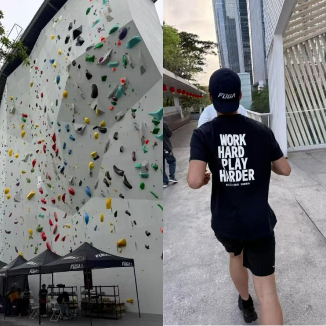 入职培训是重装徒步，每个月必须跑20公里！多少凯乐石的员工被“逼着”热爱运动？（组图） - 3