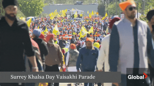 加拿大全城封路:60万人挤爆街头,震撼场面直逼印度(组图) - 4
