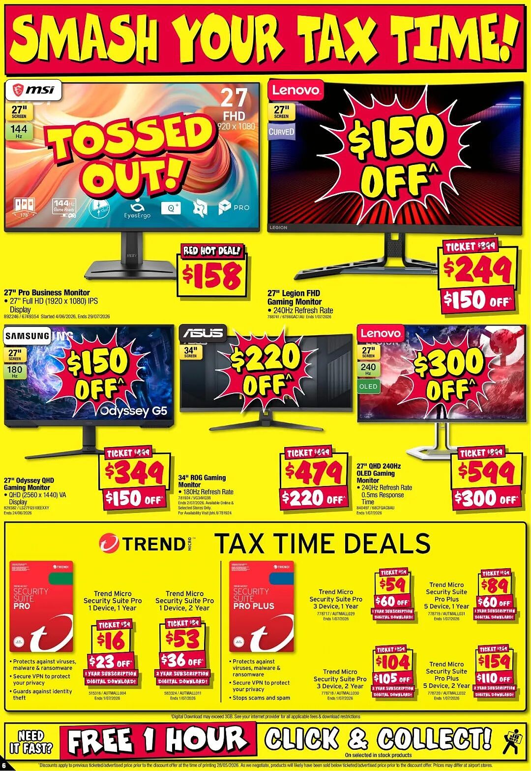 认错退钱！【JB Hi-Fi】首期财年末 优惠目录 - 7
