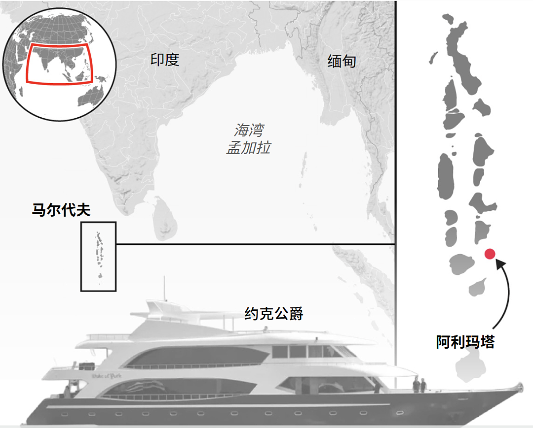 多名海洋专家潜入马尔代夫60米深洞穴，最后1个都没回来！遗体疑困在一起没法捞…（组图） - 10