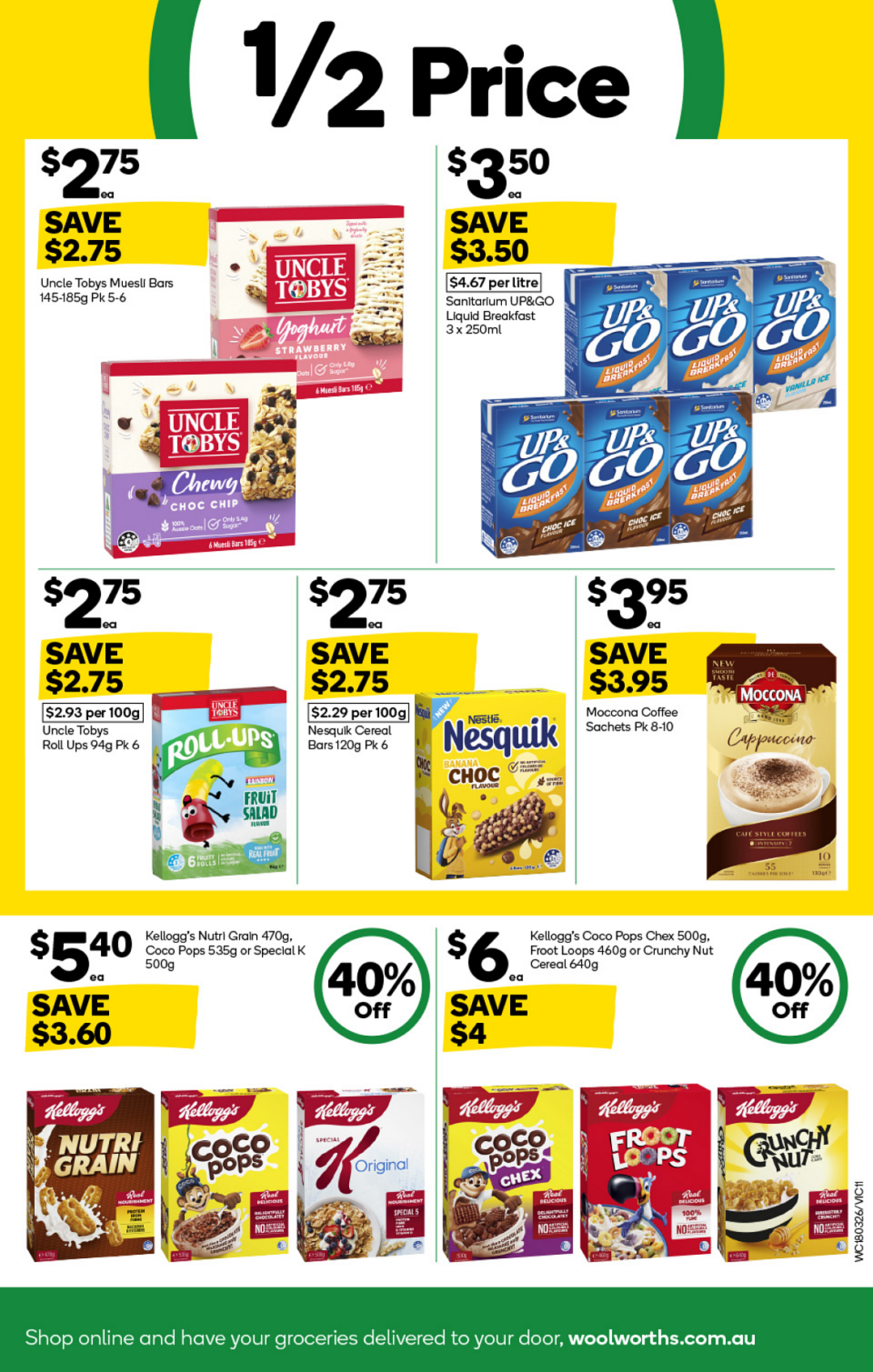本周最新！澳洲各大超商特价目录，Woolworths、Coles、Costco（组图） - 11