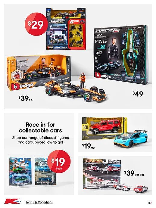 【Kmart】最新玩具大促目录放出 - 13