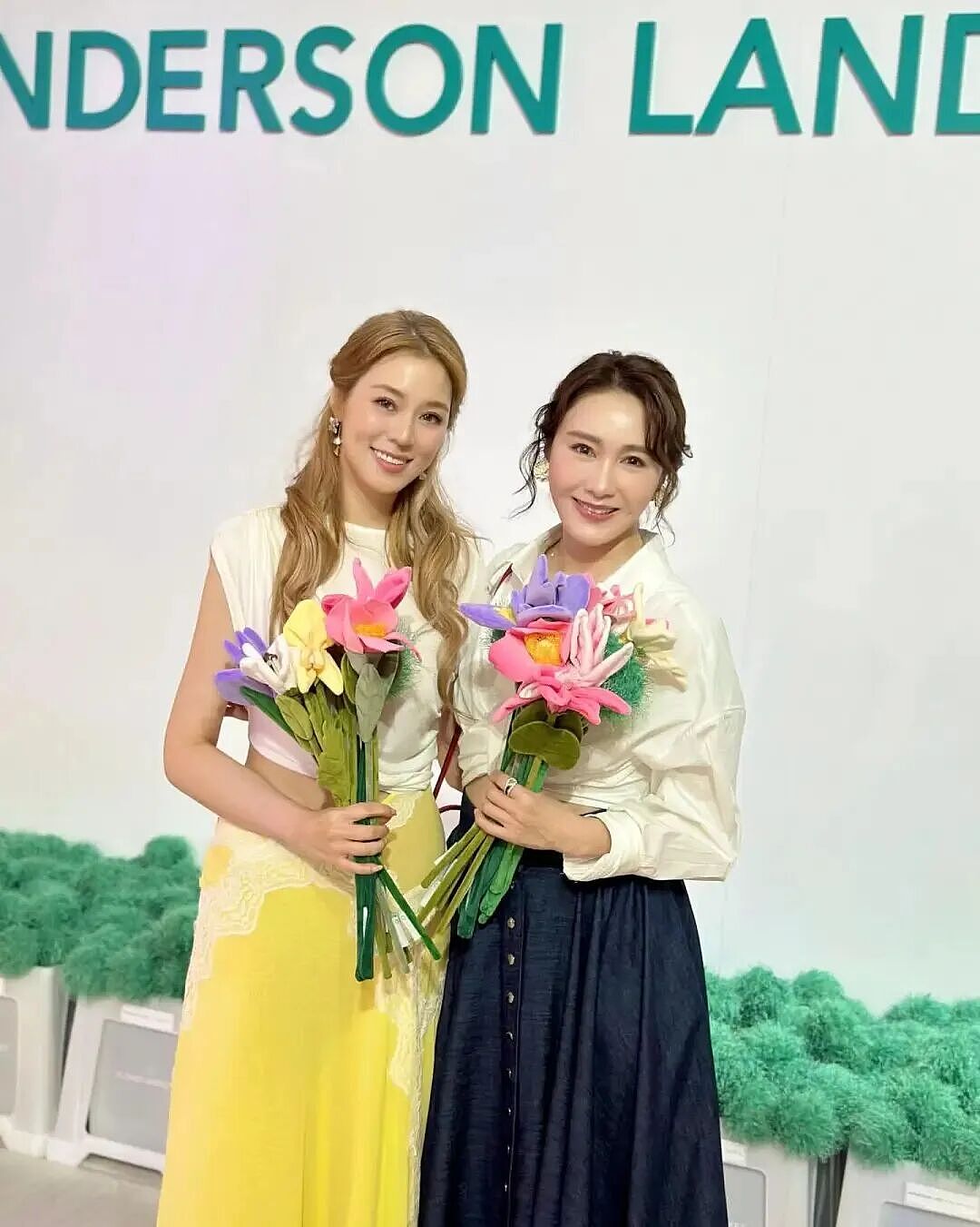 港圈震动！徐子淇神隐3年王者归来！9年生4胎站稳脚跟，从“千亿儿媳”到“豪门主母”，43岁的她，活成人生赢家！ - 3
