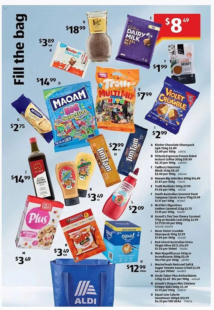 浴室得好看些!【Aldi】7月22日起 特价品 及 本期特价食品 - 9