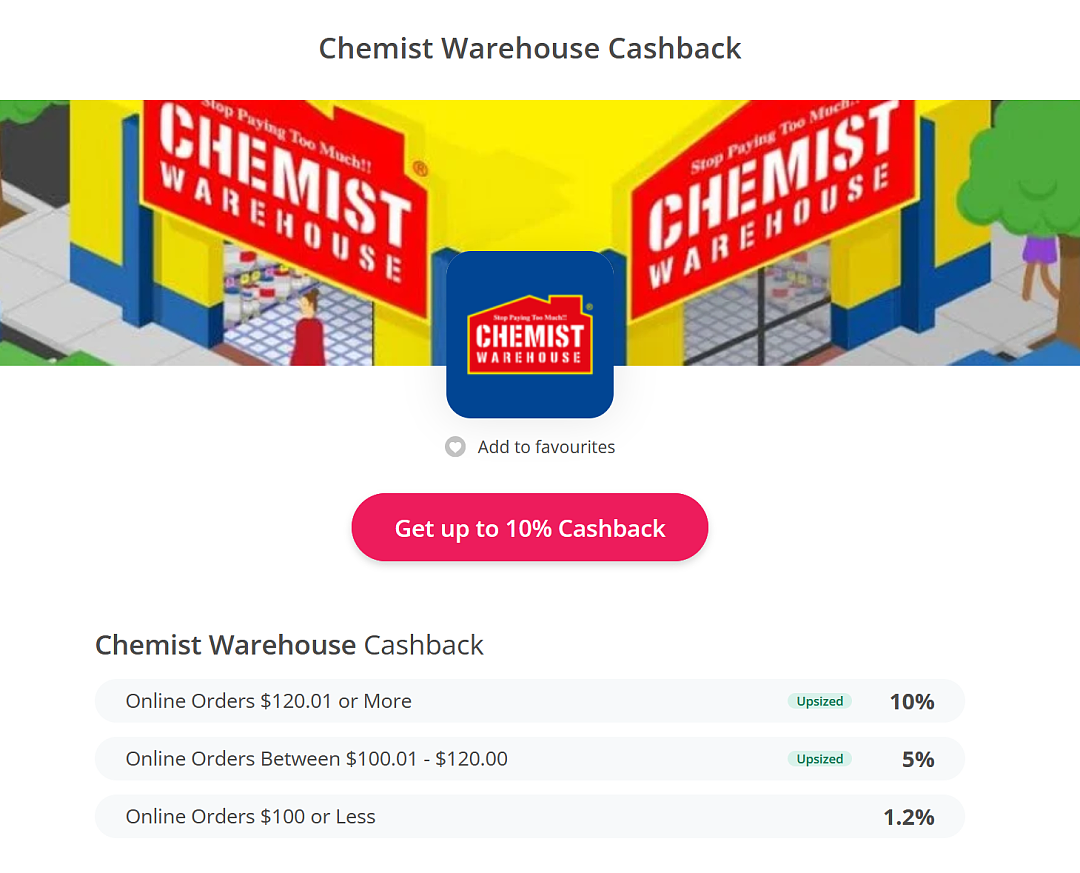 大量半价+折上折!【Chemist Warehouse】药店 最新一期 优惠目录 - 1