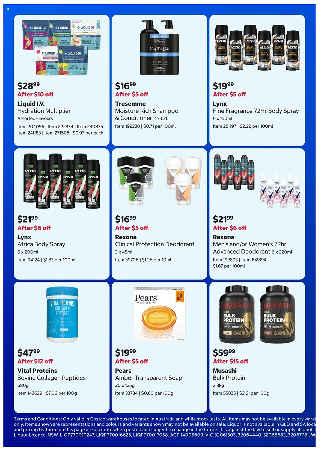 牛肉干和猪头包子难以拒绝！【Costco】最新一期 优惠目录（组图） - 2