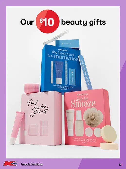 保暖要紧！【Kmart】最新一期优惠目录 - 20