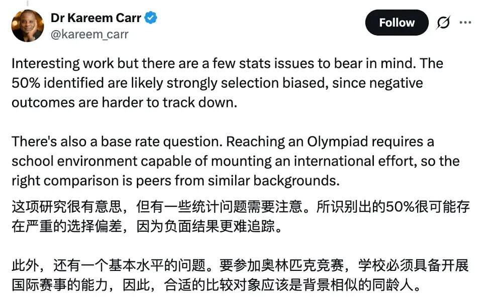 天才儿童长大后都在干嘛？追踪1.8万名奥赛获奖者25年，他们大多去了…（组图） - 9