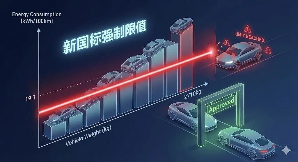 越来越“胖”的国产电车，迎来致命一击（组图） - 3