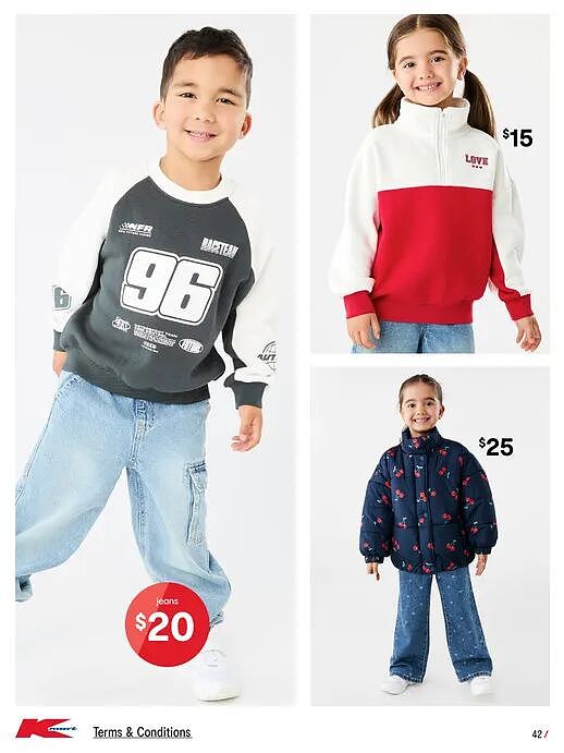 小中大件都有！【Kmart】“Mega Finds” 专场继续 - 43
