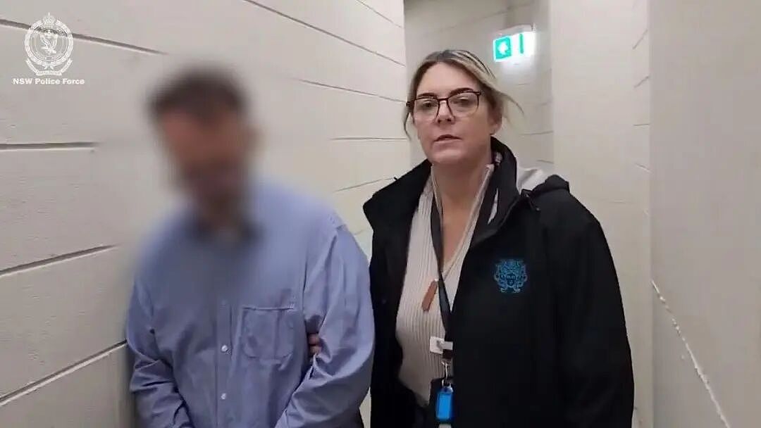 无码曝光！悉尼华人区学校老师被捕，妈妈们最害怕的事情发生了... - 4