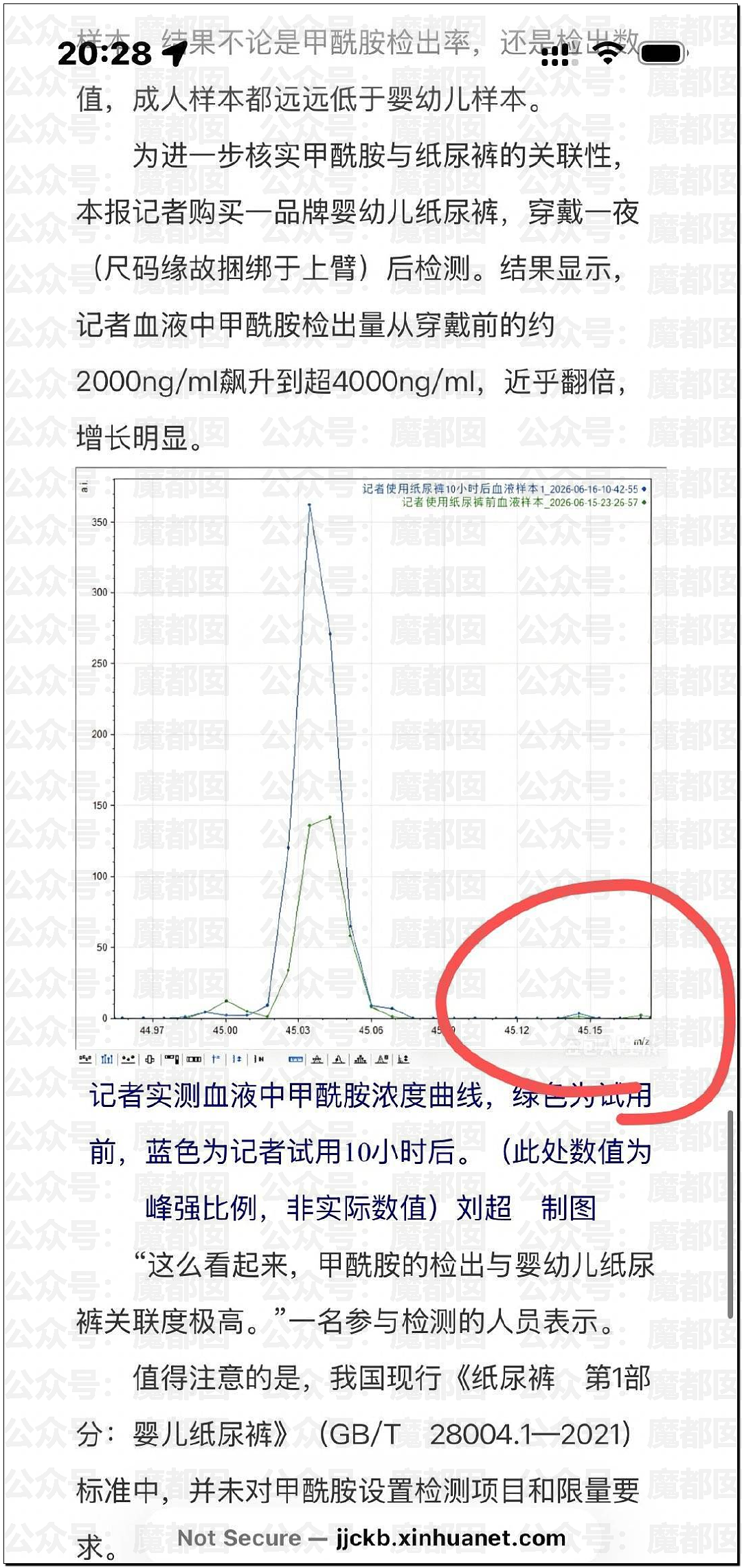 狗血反转！“纸尿裤有毒”让中国家长彻夜难眠，疑为小红书博主自编自导（组图） - 20