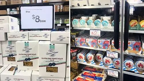 放弃两大超市!大批澳人疯狂扫货临期食品,最高可省80%开销(组图) - 6