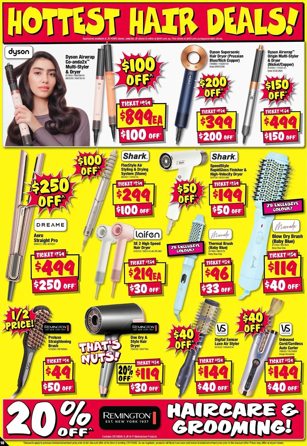 【JB Hi-Fi】7月16日至29日 优惠目录 - 18