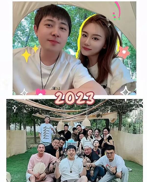 男演员结婚当天翻车！恋爱13年里出轨8年，竟还敢高调秀恩爱官宣（组图） - 5