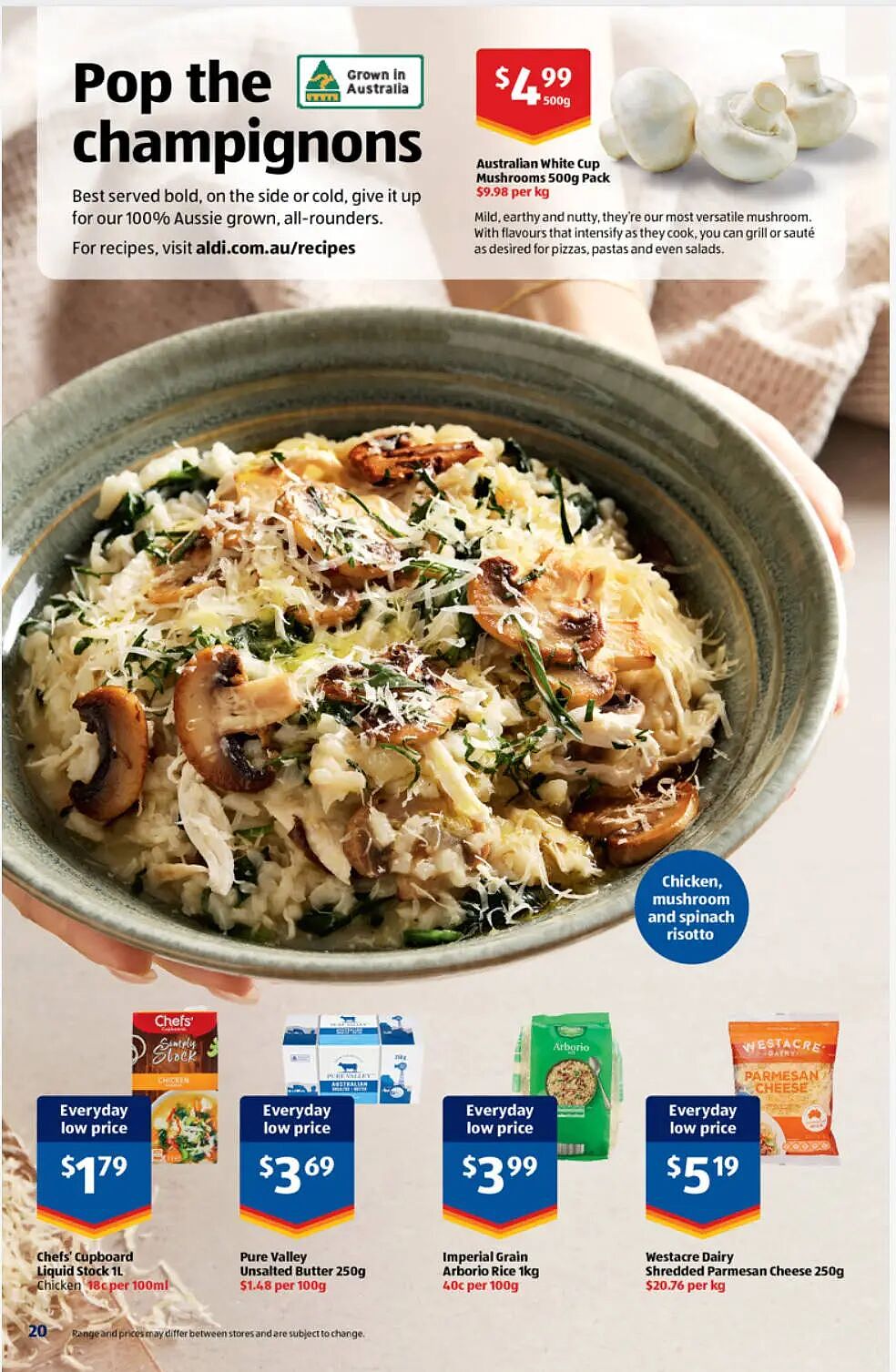 关于吃和运动!【Aldi】4月22日起 特价品 及 近期特价食品 - 11