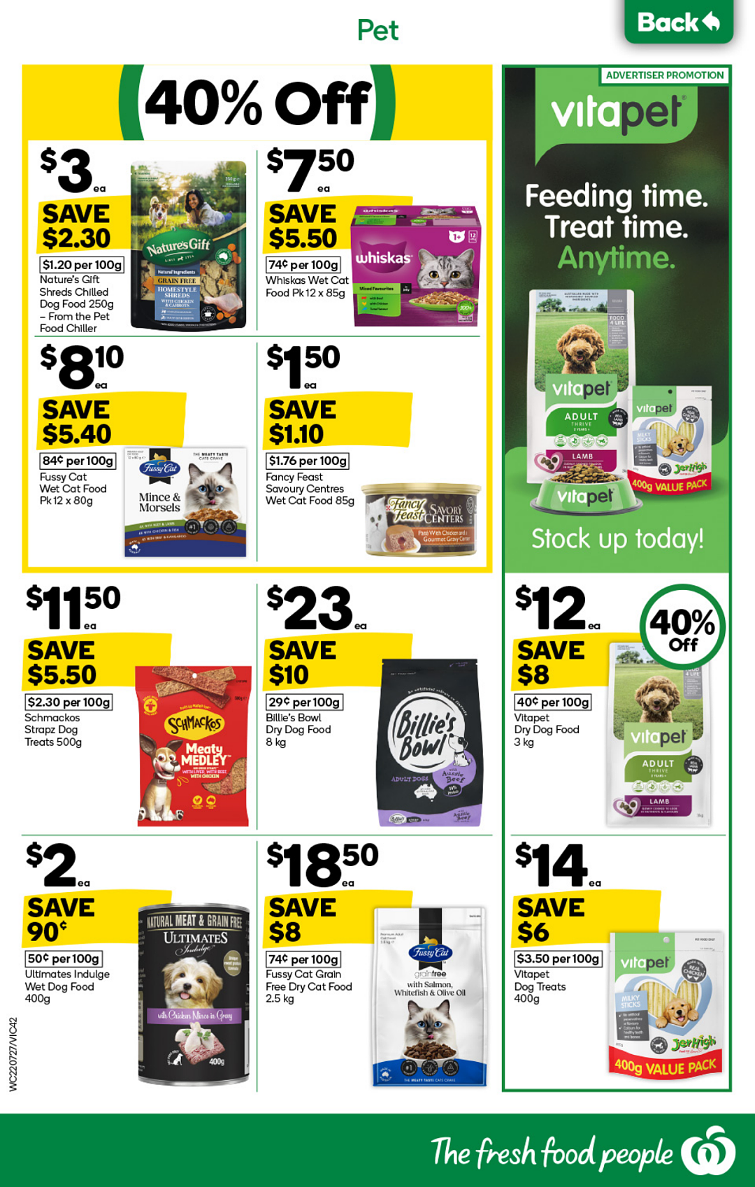本周最新!澳洲各大超商特价商品一网打尽,大批好物骨折破半价!Woolworths、Coles、Aldi(组图) - 89