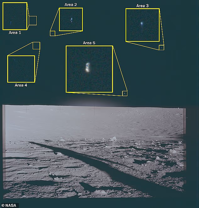 美公布大量绝密UFO影像！涉及飞碟外星人，从60年代到去年的都有（组图） - 8