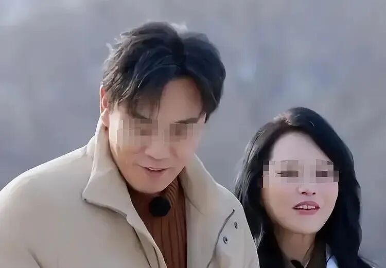 伊能静翻秦昊“旧账”，称其与前女友热恋期互相喂饭，秦昊当场打断：你这话太不合时宜（组图） - 2