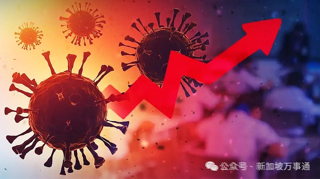 中国新冠确诊7.9万例、新加坡就诊人数激增... 专家预警：7月或迎全球感染高峰！ - 11