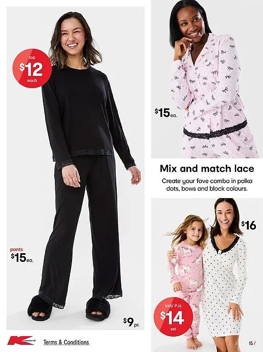 保暖要紧！【Kmart】最新一期优惠目录 - 15