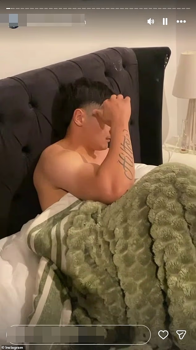 狗血!澳男撞见自己女友和儿子同床共枕!怒发视频报复,被警察关进大牢(组图) - 5