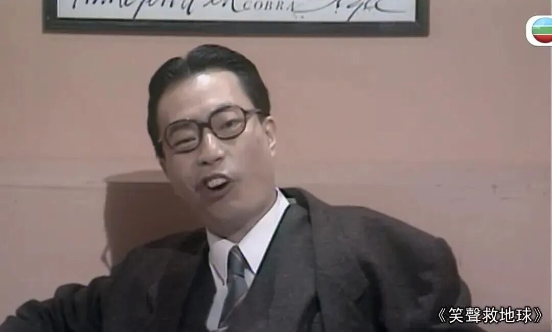 69岁男演员中风后首现身，直言：我不退位，根本没有周星驰（组图） - 3