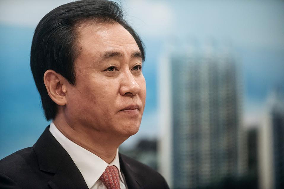 许家印当庭认罪悔罪！老泪纵横？！被控八宗罪，很可能无期！这不是结局... - 5