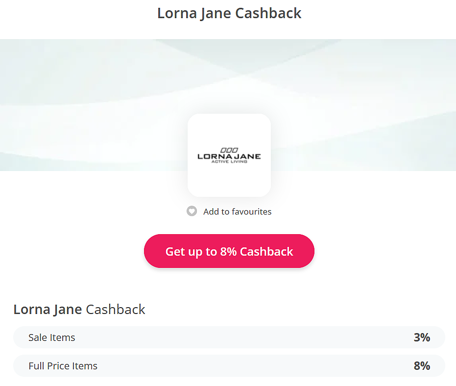 正价款折上折！【Lorna Jane】澳洲人气健身服饰 最新特卖 - 3