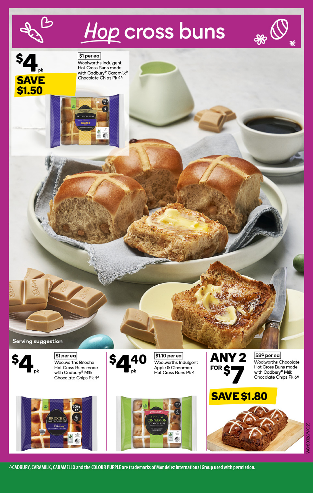 本周最新！澳洲各大超商特价目录，Woolworths、Coles、Costco（组图） - 25
