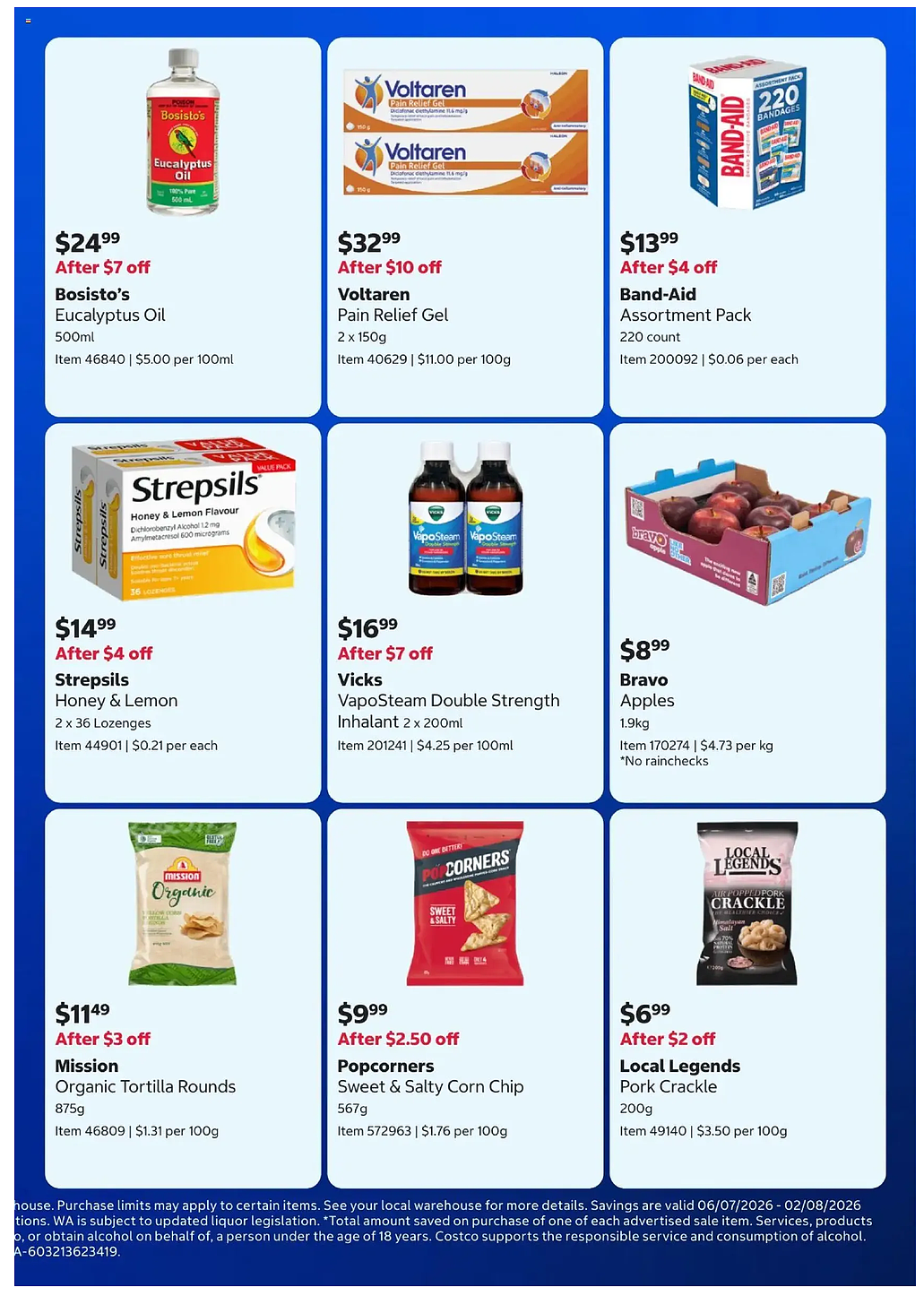 牛肉干和猪头包子难以拒绝！【Costco】最新一期 优惠目录（组图） - 7