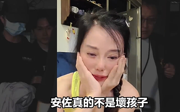 娱乐圈第一“鸡娃”，成功被老妈教废了（组图） - 44