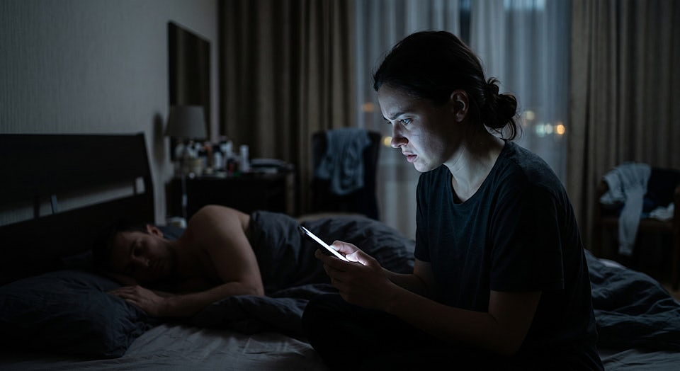 俄女子怀疑丈夫不忠,竟磨尖牙齿咬下他隐私部位!医生:接不回去了 - 3