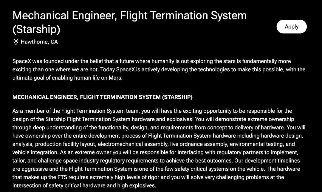 本人辟谣！SpaceX“星舰女王”，斯坦福本科学历，6年从小白直升“猛禽”飞行操作员（组图） - 5