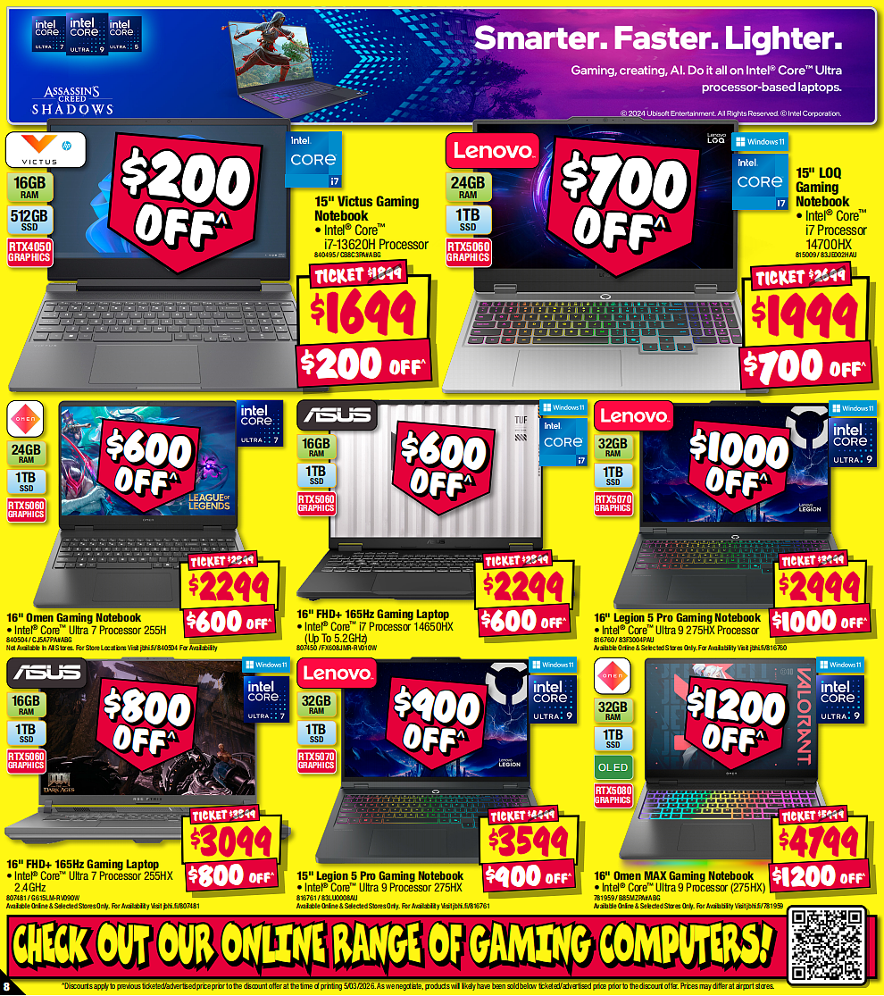 本周必Buy | Costco、MUJI、JB Hi-Fi最新折扣 - 24